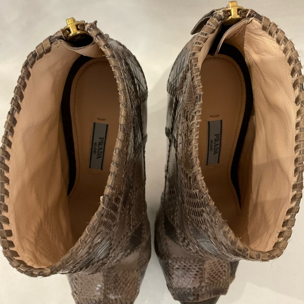 Prada Booties - image 7